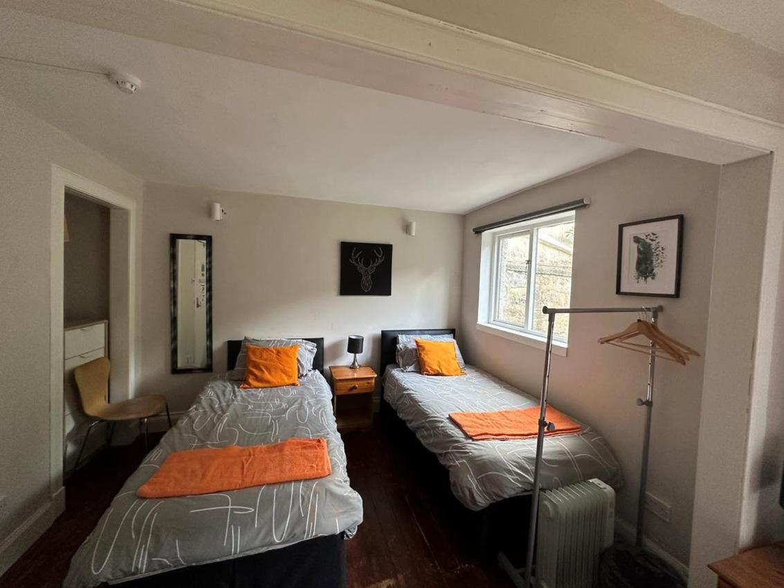The Kingsview Townhouse - Boutique Hostel Edimburgo Exterior foto